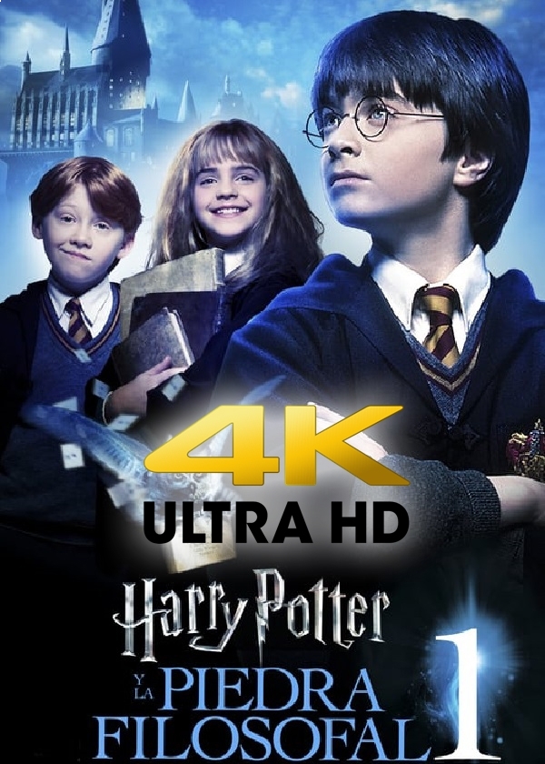 HARRY POTTER 1 - Y PIEDRA FILOSOFAL